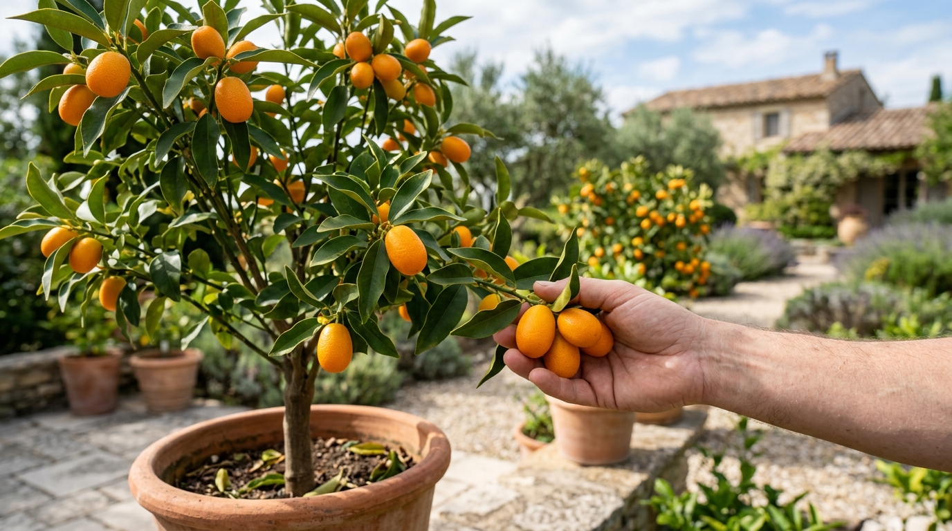 Agrumes : Liste Complète avec Photo et Guide de Culture : 1. les agrumes classiques : les indispensables du jardin