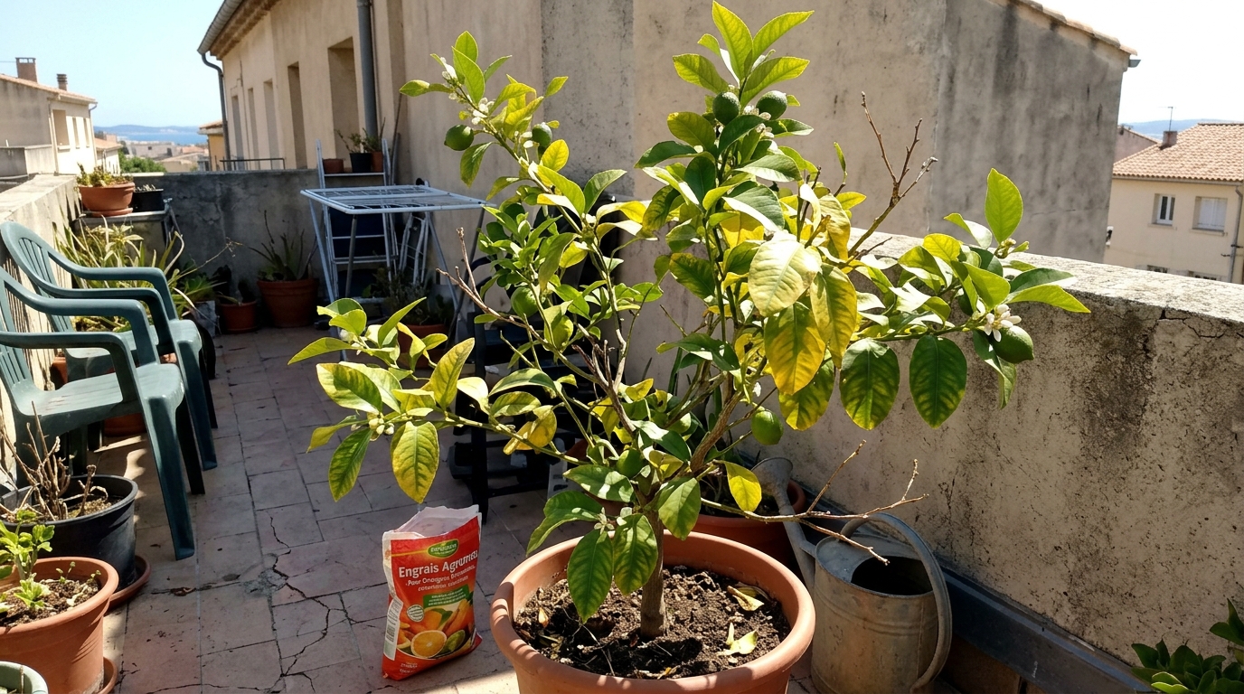 Engrais Agrumes : Guide Complet pour une Récolte Abondante : pourquoi l'engrais pour agrumes est-il vital ?