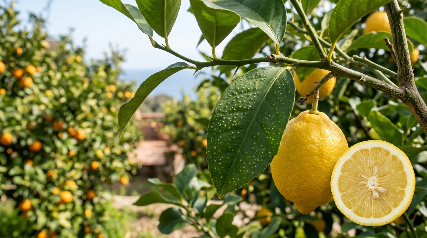 Famille des agrumes : Guide Complet, Origines et Variétés : les origines botaniques de la famille des agrumes