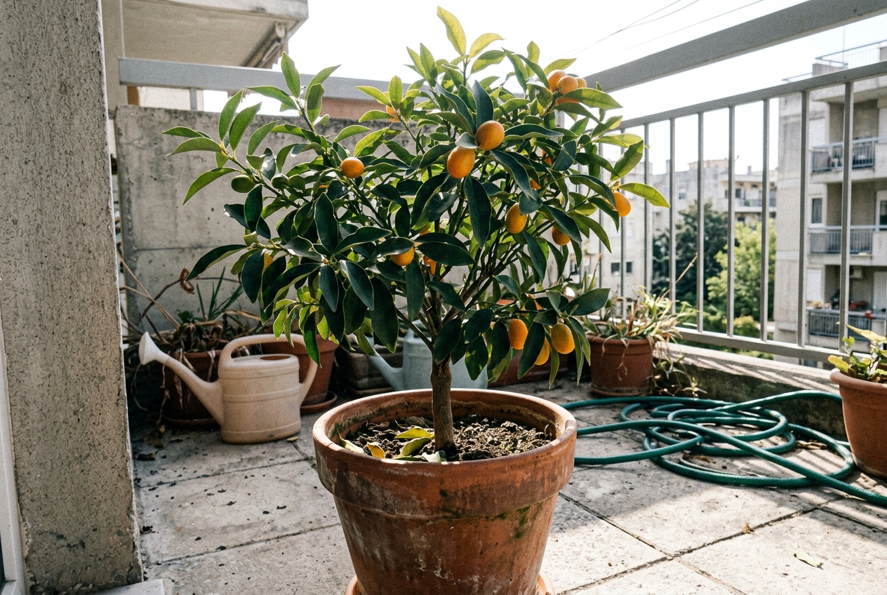 kumquat Kumquat : Guide Complet de Culture, Entretien et Bienfaits