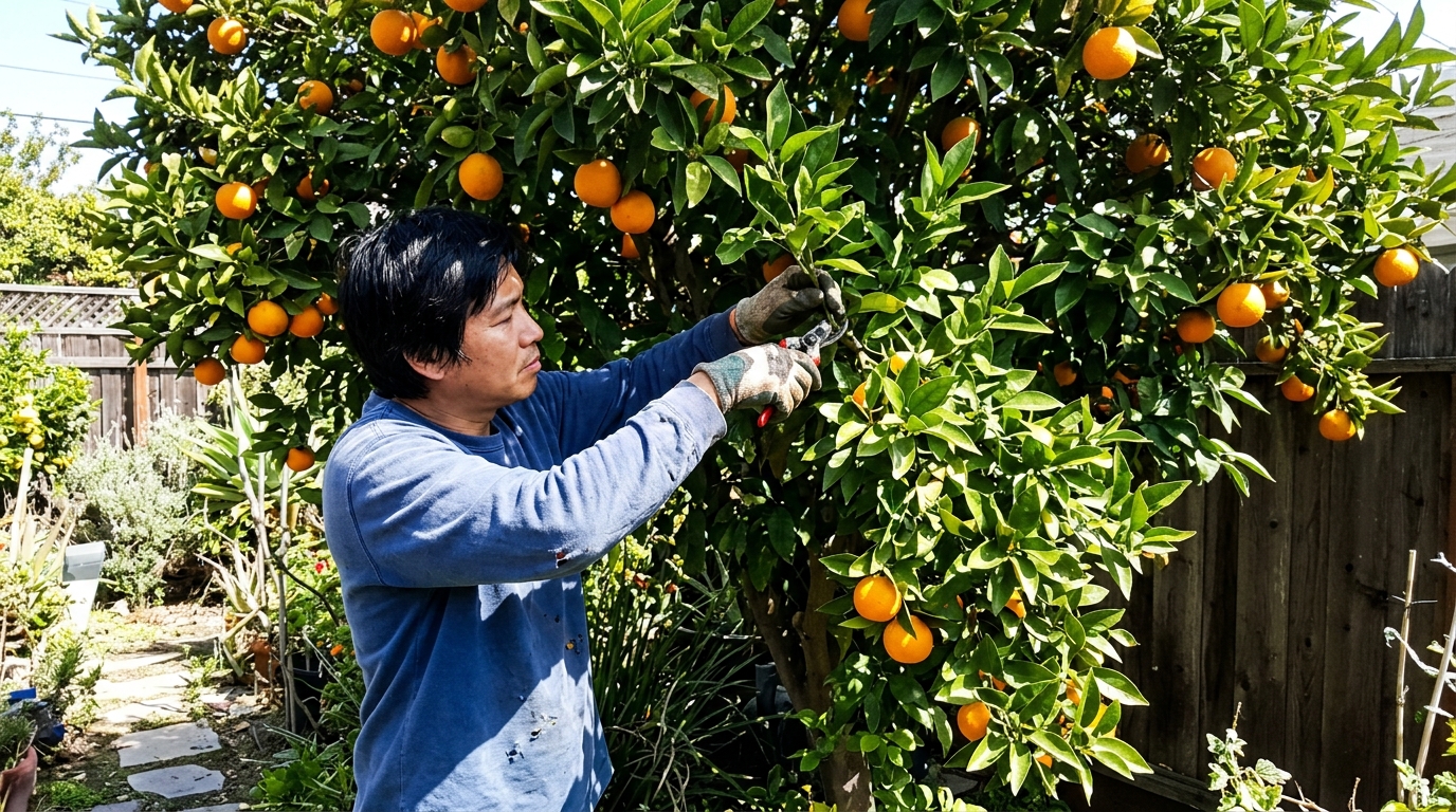 taille-agrumes Taille des agrumes : Guide Expert pour booster vos récoltes : pourquoi la taille est-elle vitale pour vos arbres ?
